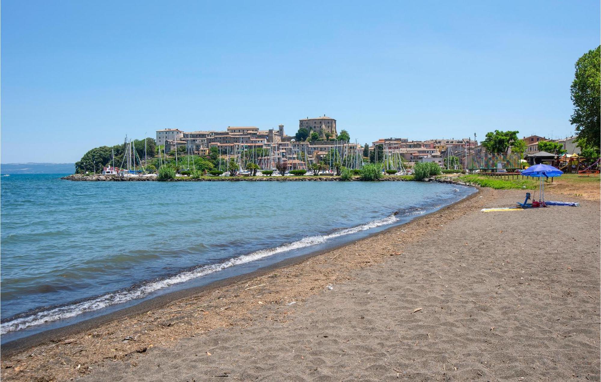 Lovely Apartment In Loc, Scalabrelli With Wifi Catabbio ภายนอก รูปภาพ